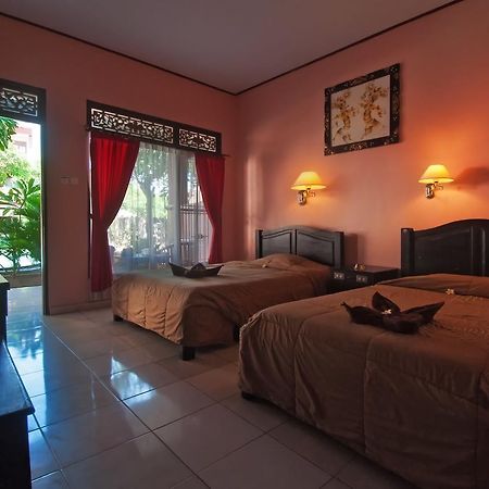 Pesona Beach Inn Kuta Lombok Eksteriør bilde