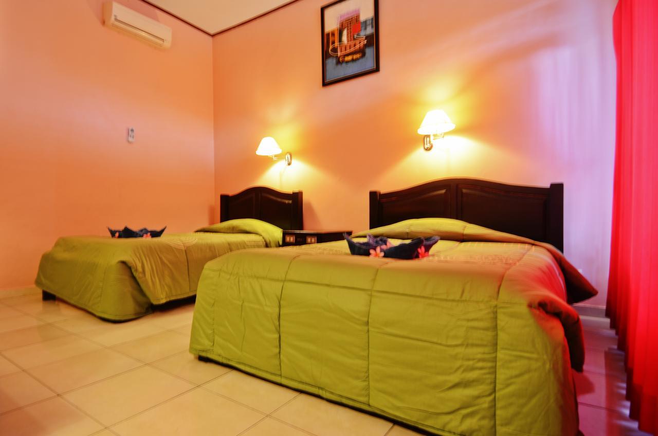 Pesona Beach Inn Kuta Lombok Eksteriør bilde