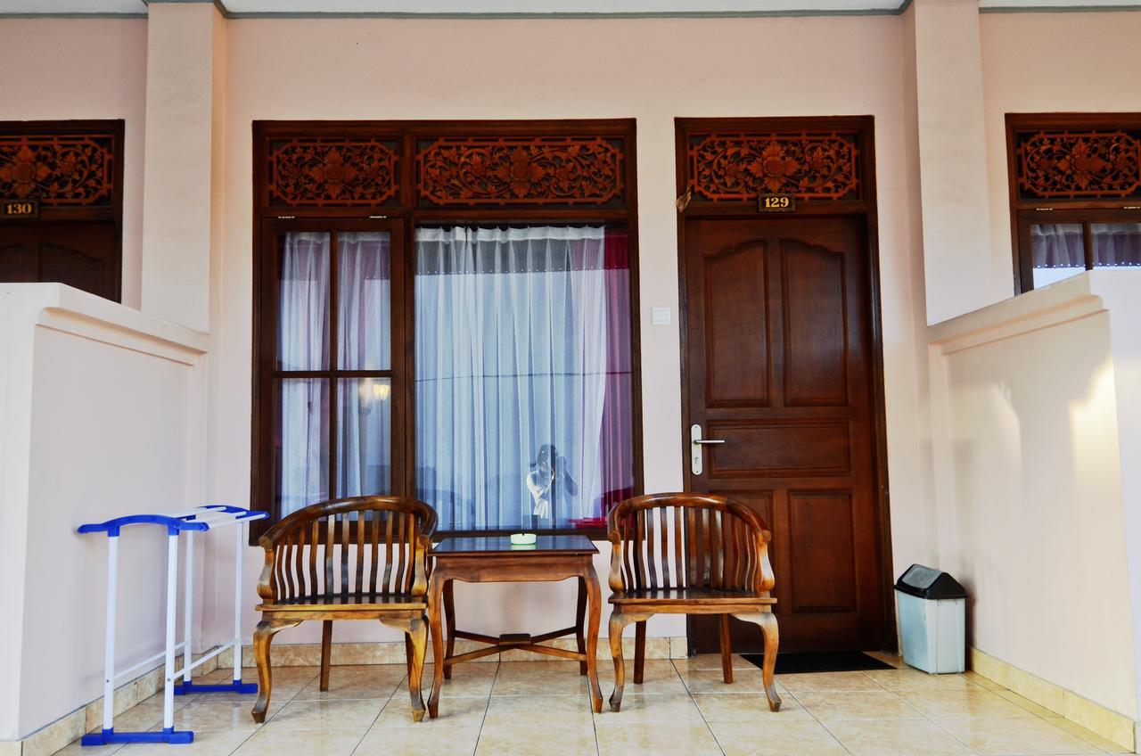 Pesona Beach Inn Kuta Lombok Eksteriør bilde