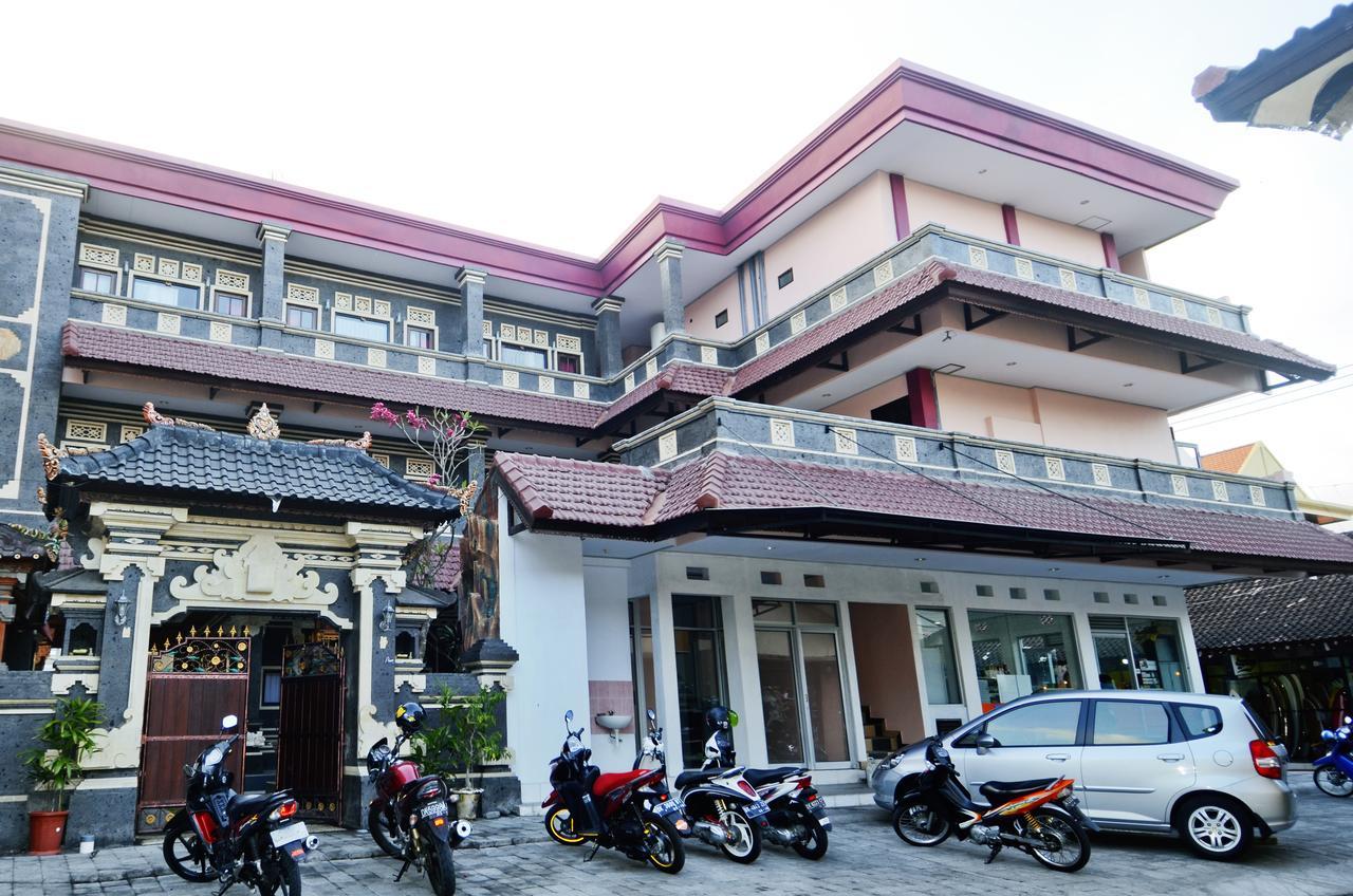 Pesona Beach Inn Kuta Lombok Eksteriør bilde