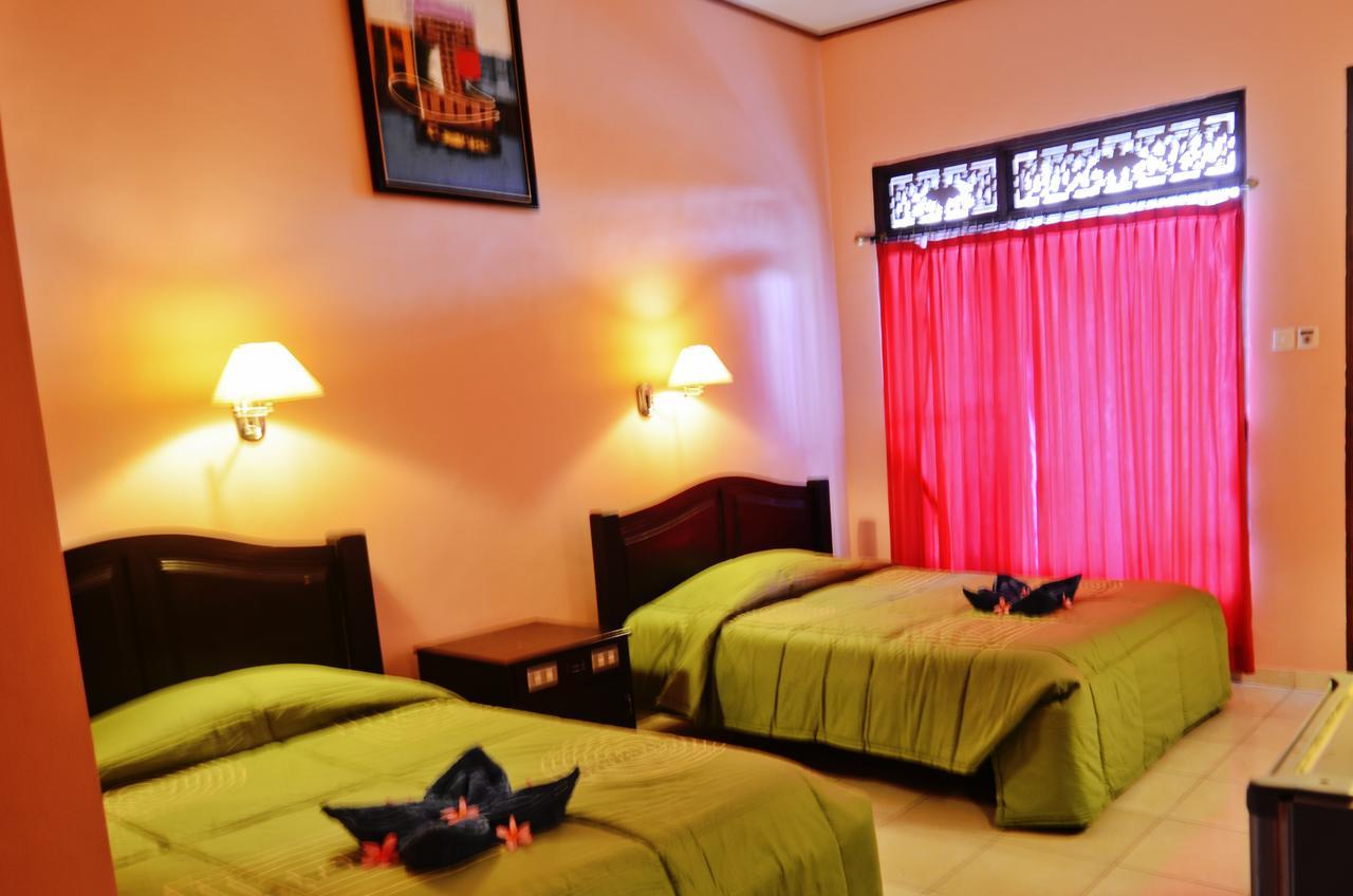 Pesona Beach Inn Kuta Lombok Eksteriør bilde