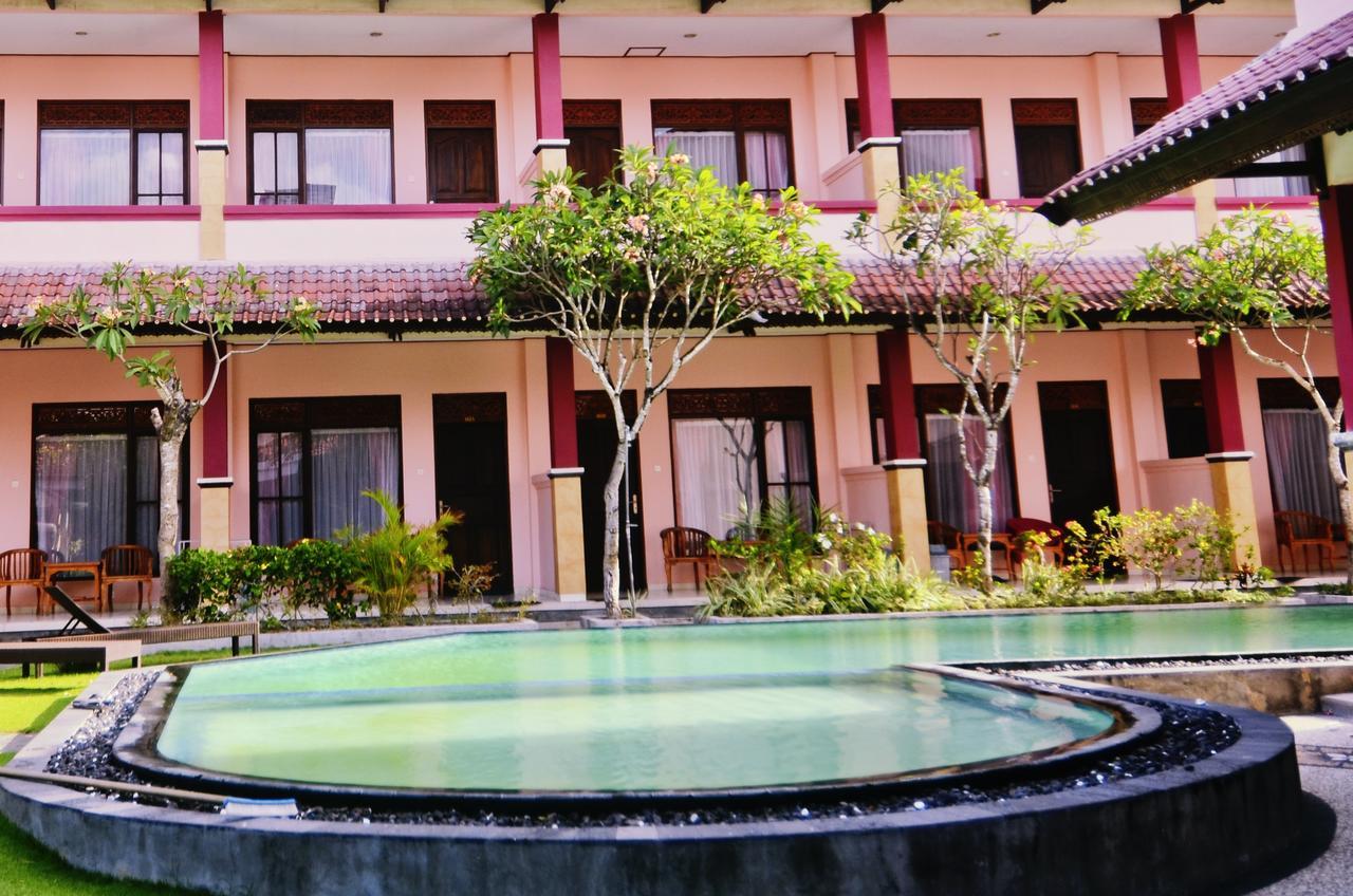 Pesona Beach Inn Kuta Lombok Eksteriør bilde