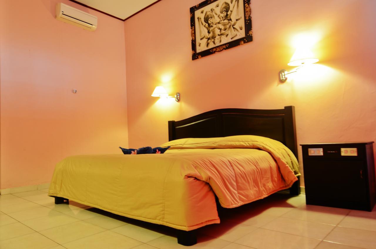 Pesona Beach Inn Kuta Lombok Eksteriør bilde