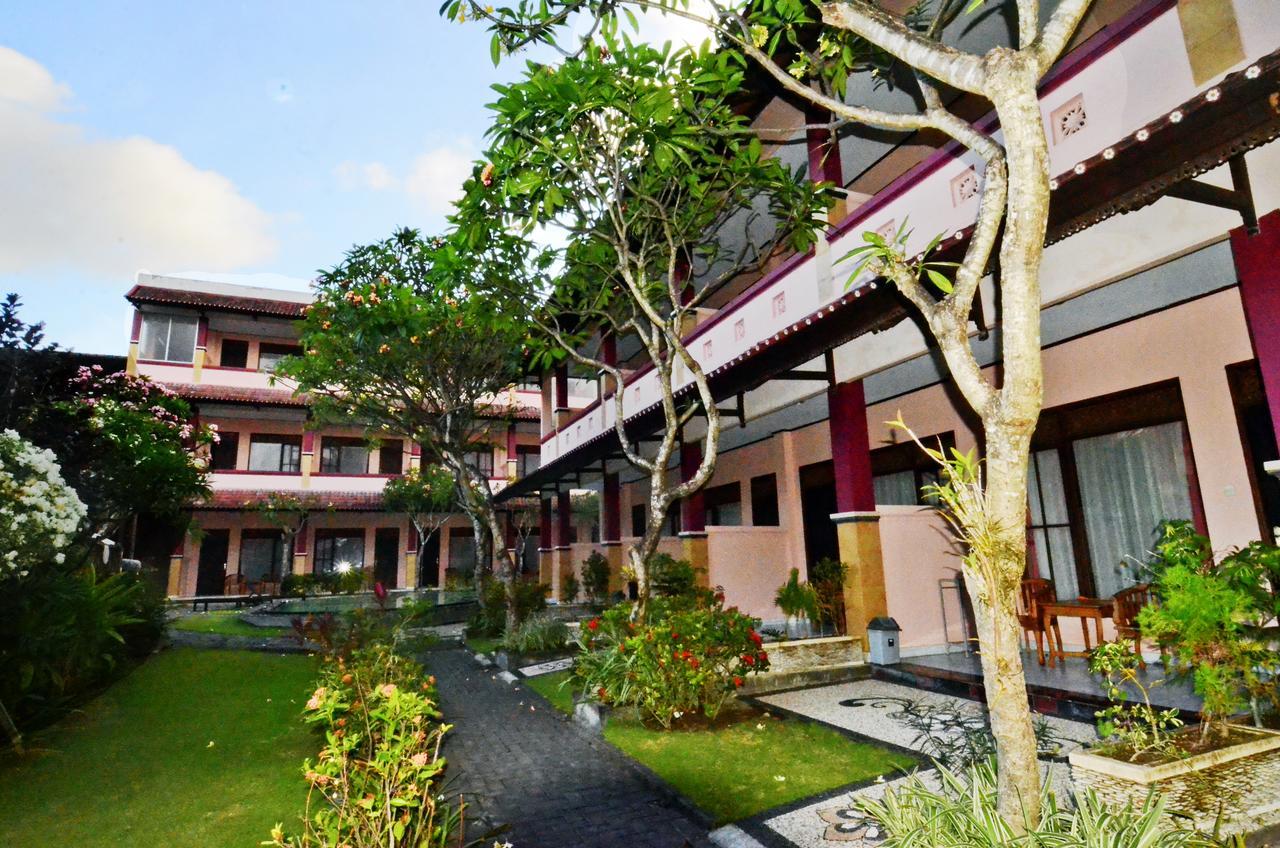 Pesona Beach Inn Kuta Lombok Eksteriør bilde