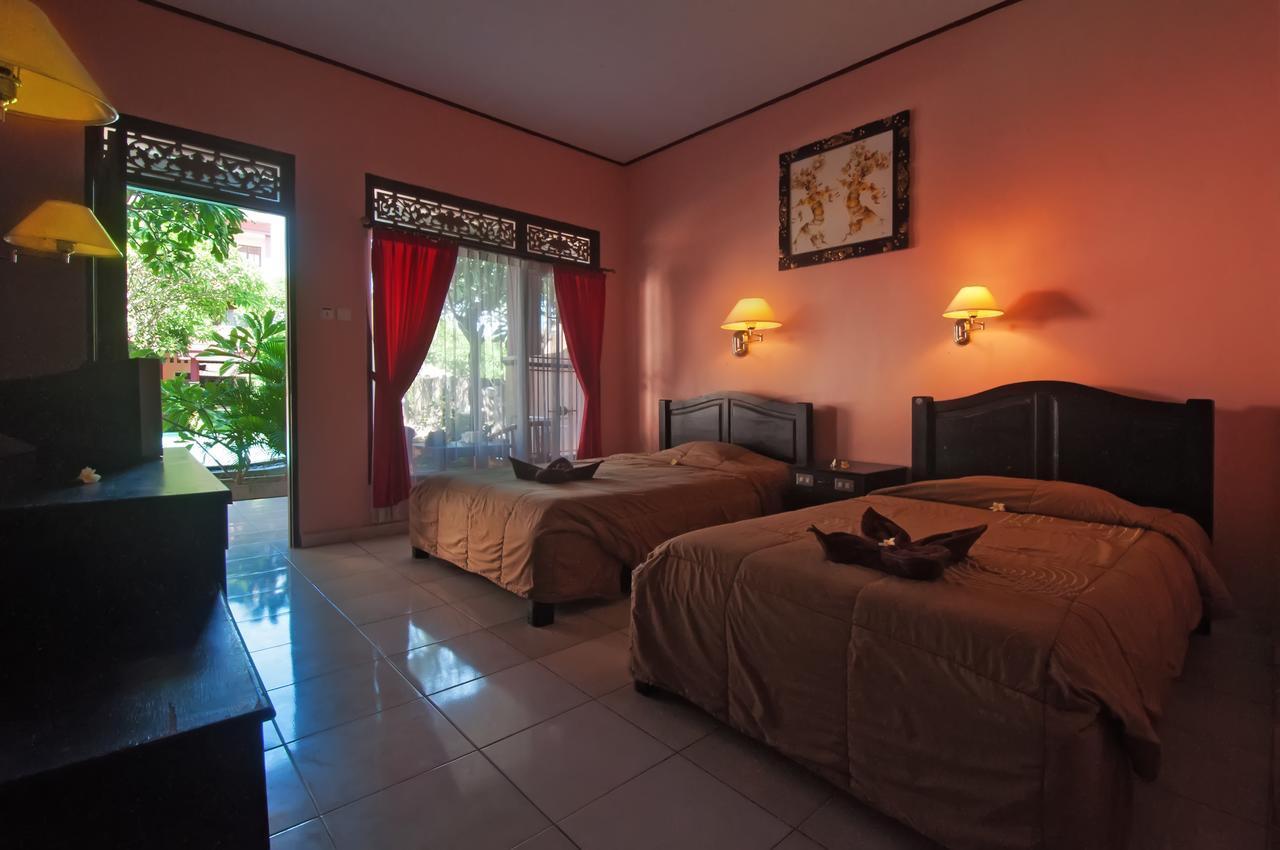 Pesona Beach Inn Kuta Lombok Eksteriør bilde