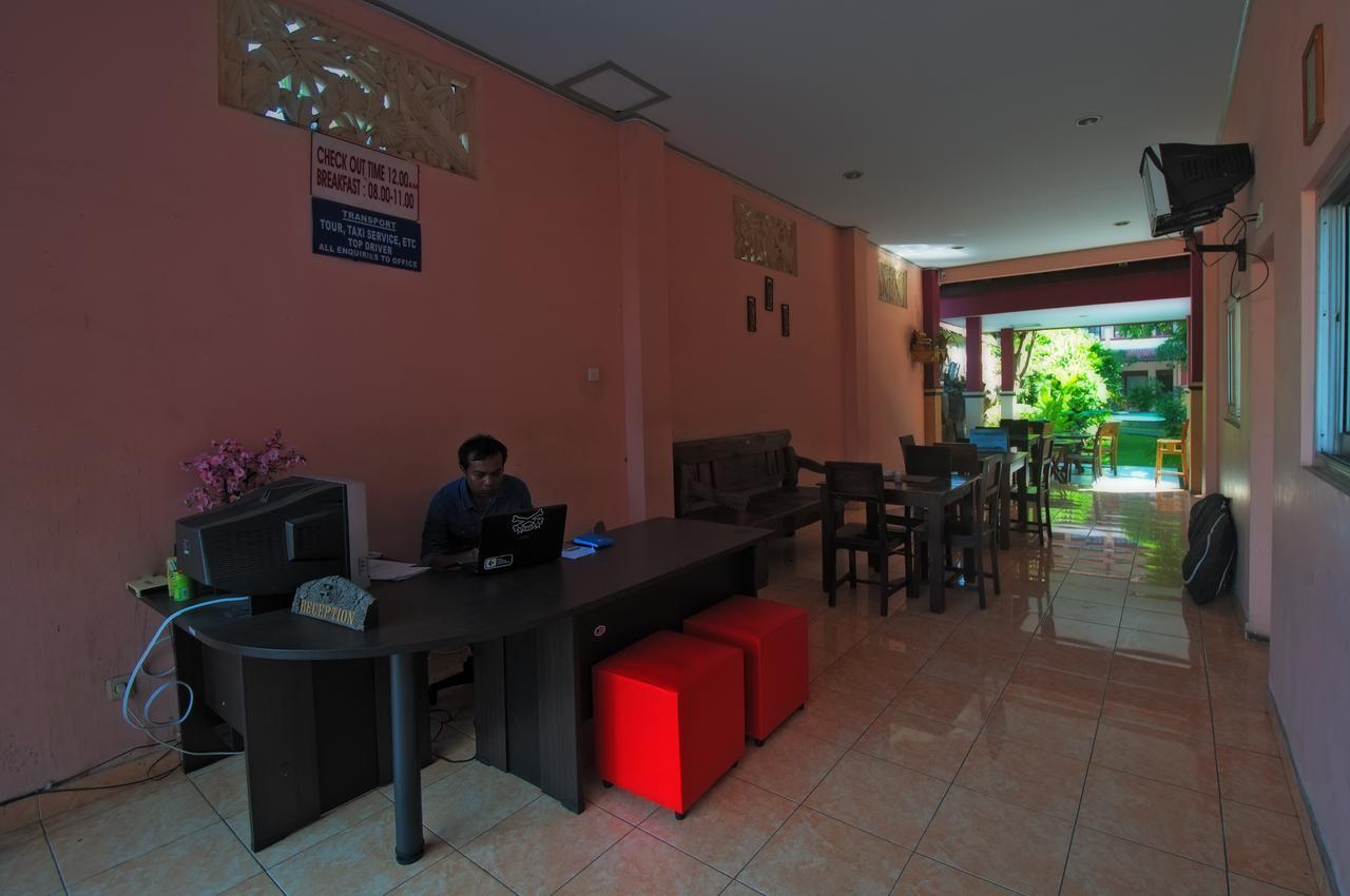 Pesona Beach Inn Kuta Lombok Eksteriør bilde