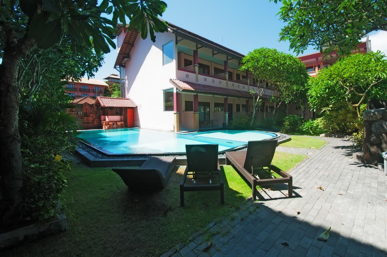 Pesona Beach Inn Kuta Lombok Eksteriør bilde