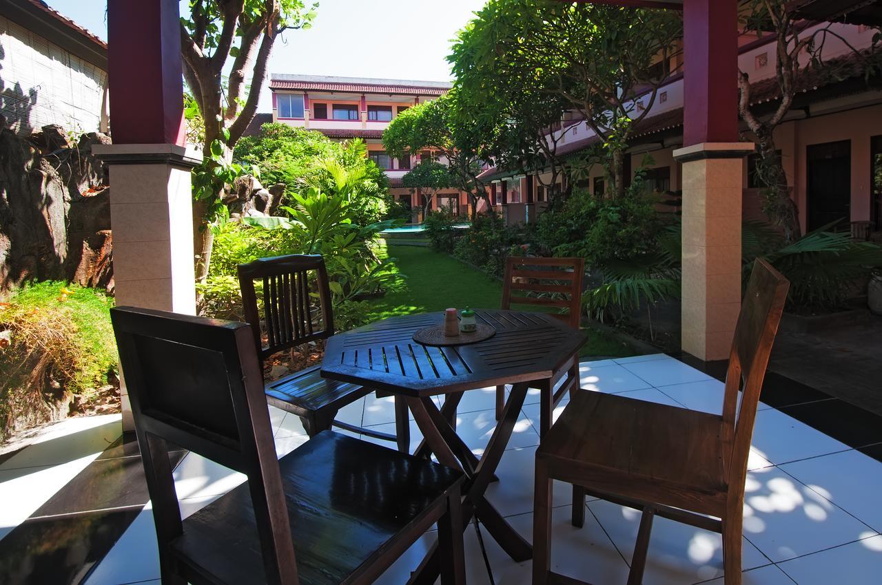 Pesona Beach Inn Kuta Lombok Eksteriør bilde