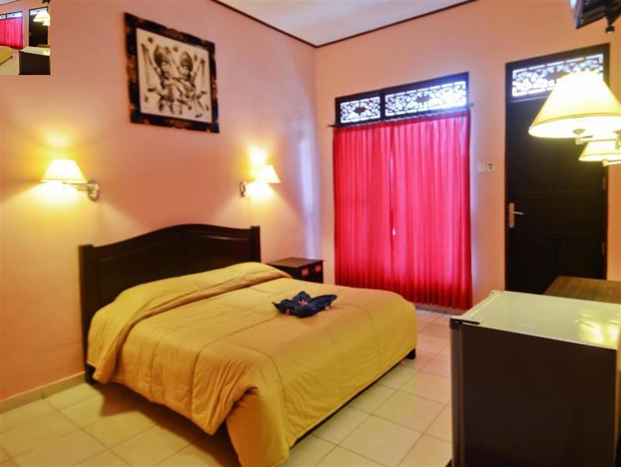 Pesona Beach Inn Kuta Lombok Eksteriør bilde