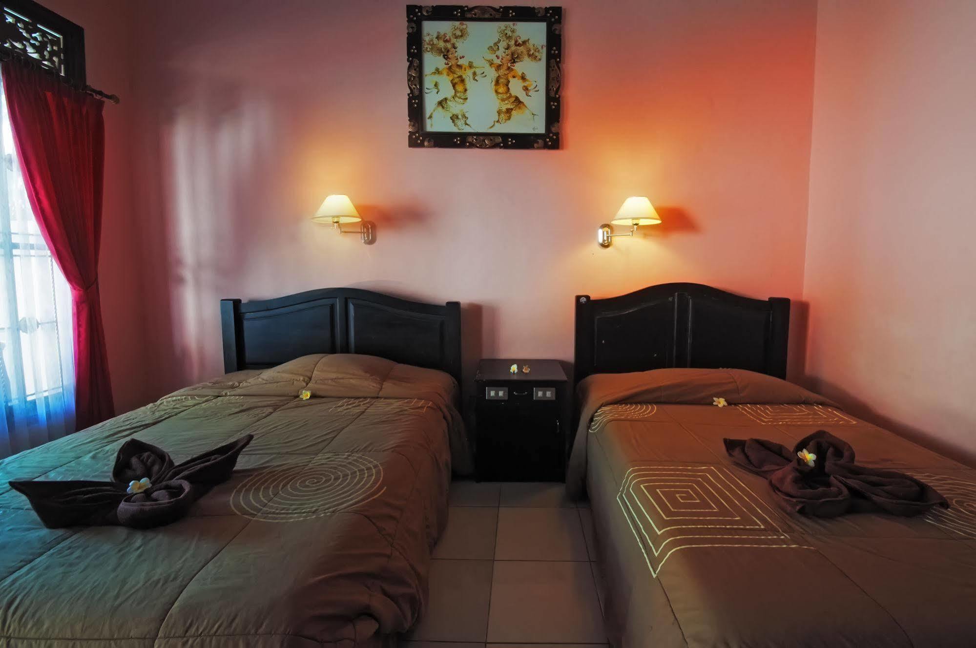 Pesona Beach Inn Kuta Lombok Eksteriør bilde