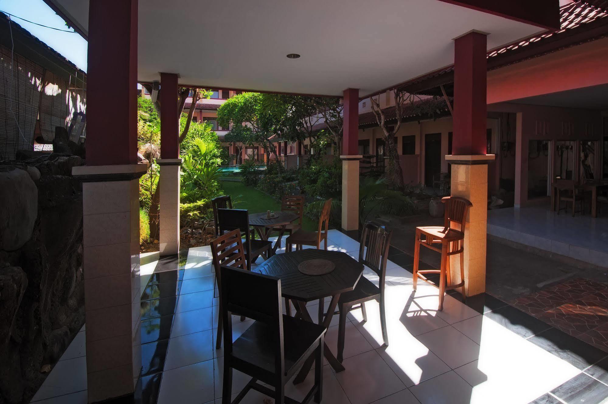 Pesona Beach Inn Kuta Lombok Eksteriør bilde