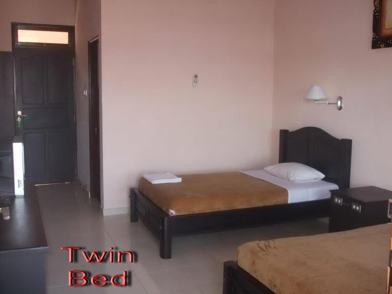 Pesona Beach Inn Kuta Lombok Eksteriør bilde